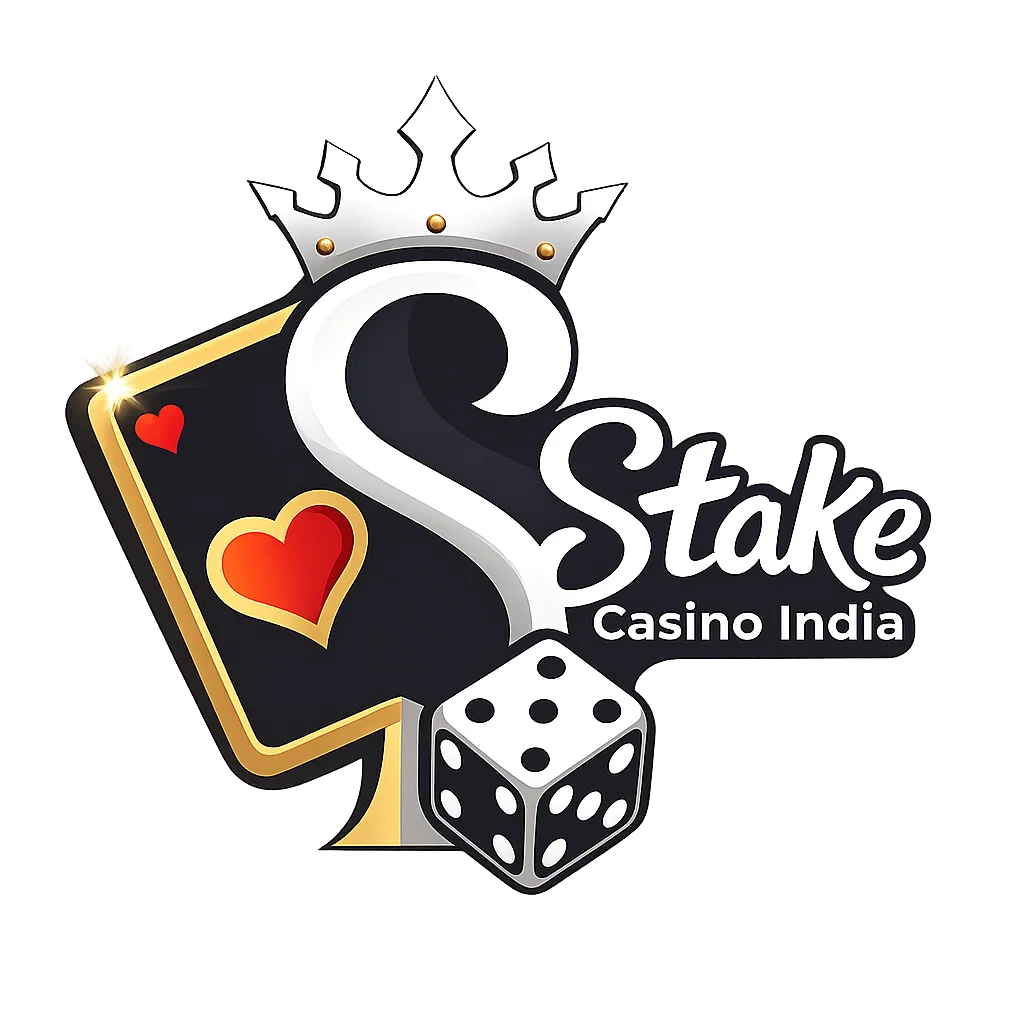 logo stake casino india
